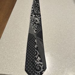 Versace All Silk Men’s Necktie