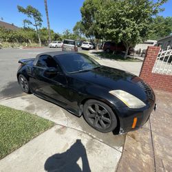 04 Nissan 350Z