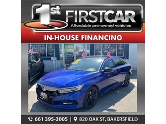 2019 Honda Accord