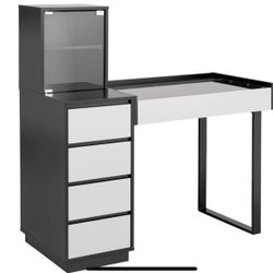 Makeup vanity $250