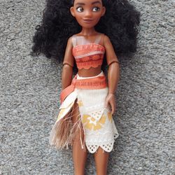 Moana Doll