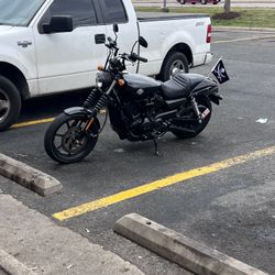 Motorcycle 