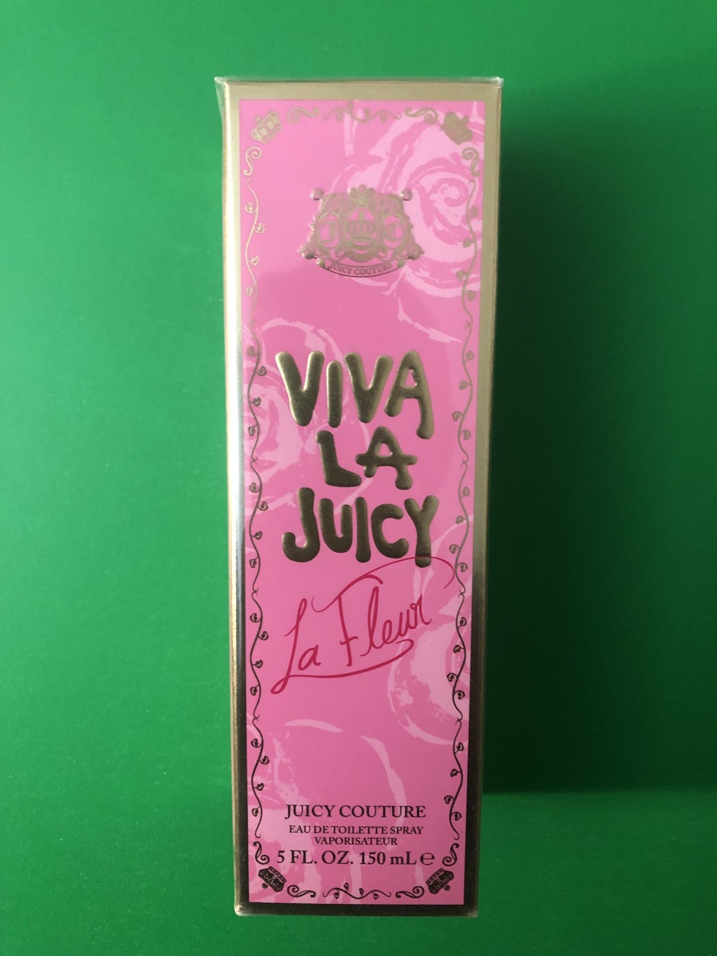 Viva La Juicy La Fleur Eau De Toilette