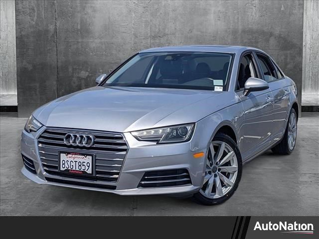 2017 Audi A4