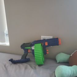 Nerf Gun