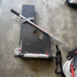 Vinyl Tile Cutter