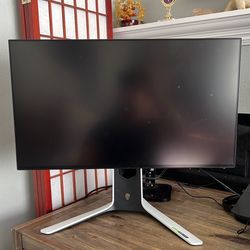 27” Alienware Gaming Monitor