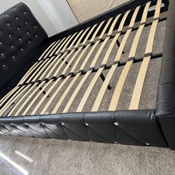 King Size Bed Frame