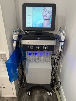 Hydro Facial Machine