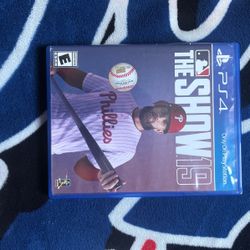 PS4 Game