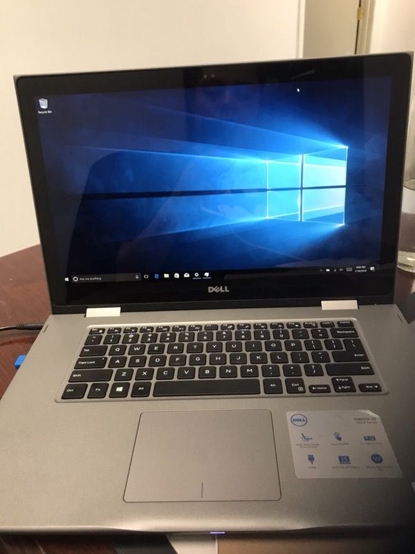 Dell Inspiron laptop NEW with box & warranty (Touch Screen)
