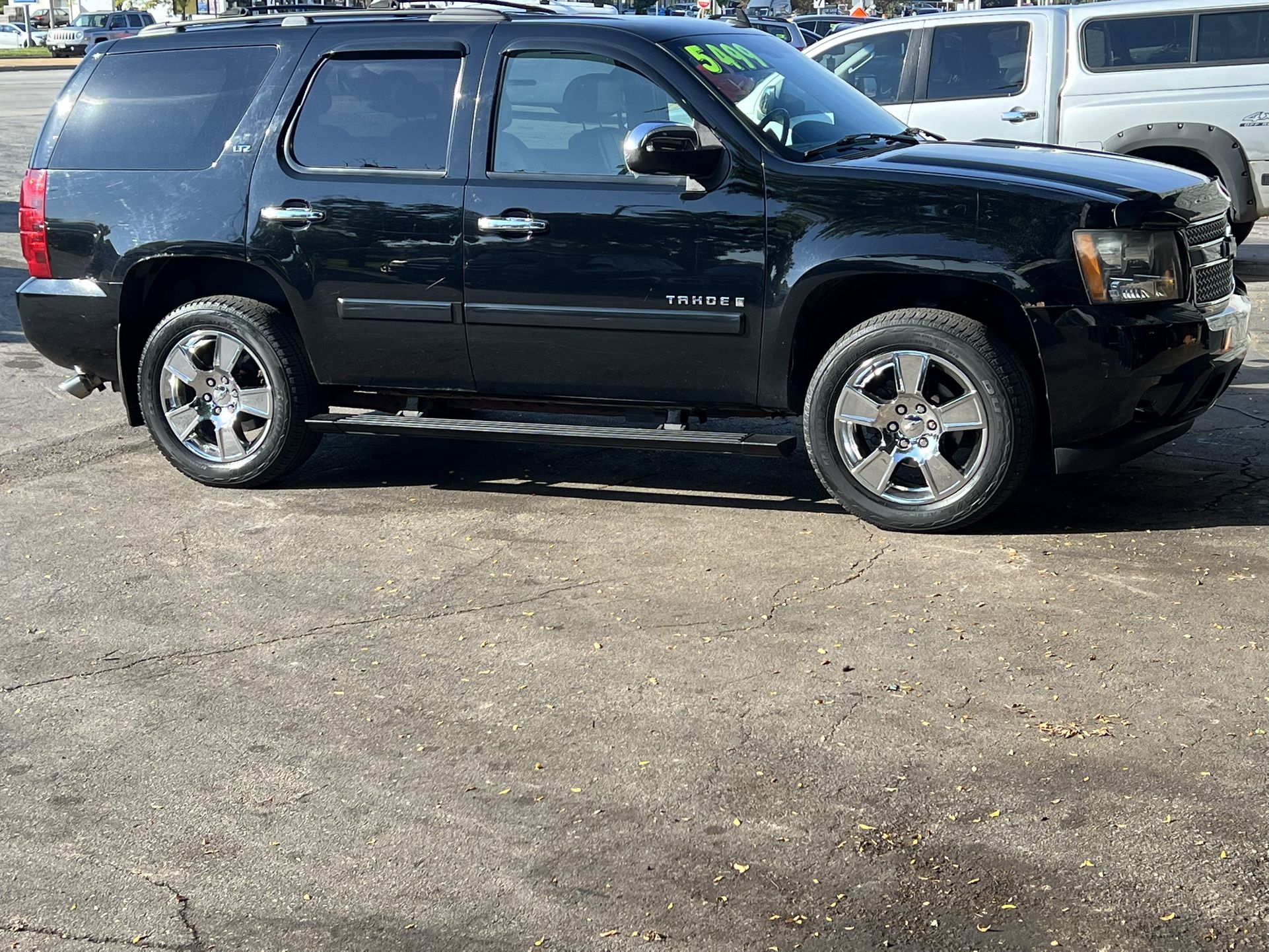 2007 Chevrolet Tahoe