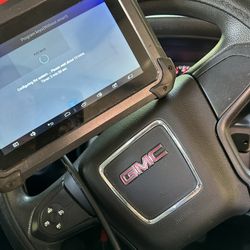 GMC Chevrolet Remote Start Keyless Entry Fob 