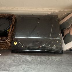 Record Player 