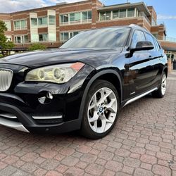 Beautifully Maintained BMW X1