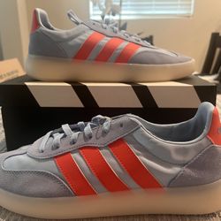 adidas Originals BARREDA DECODE MEN'S SHOES IH1238 gum suede sneakers Size 12