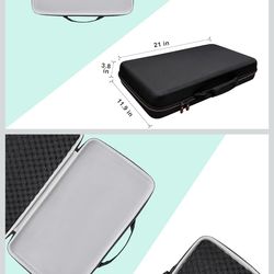 XANAD Hard Case for Pioneer DJ DDJ-FLX4