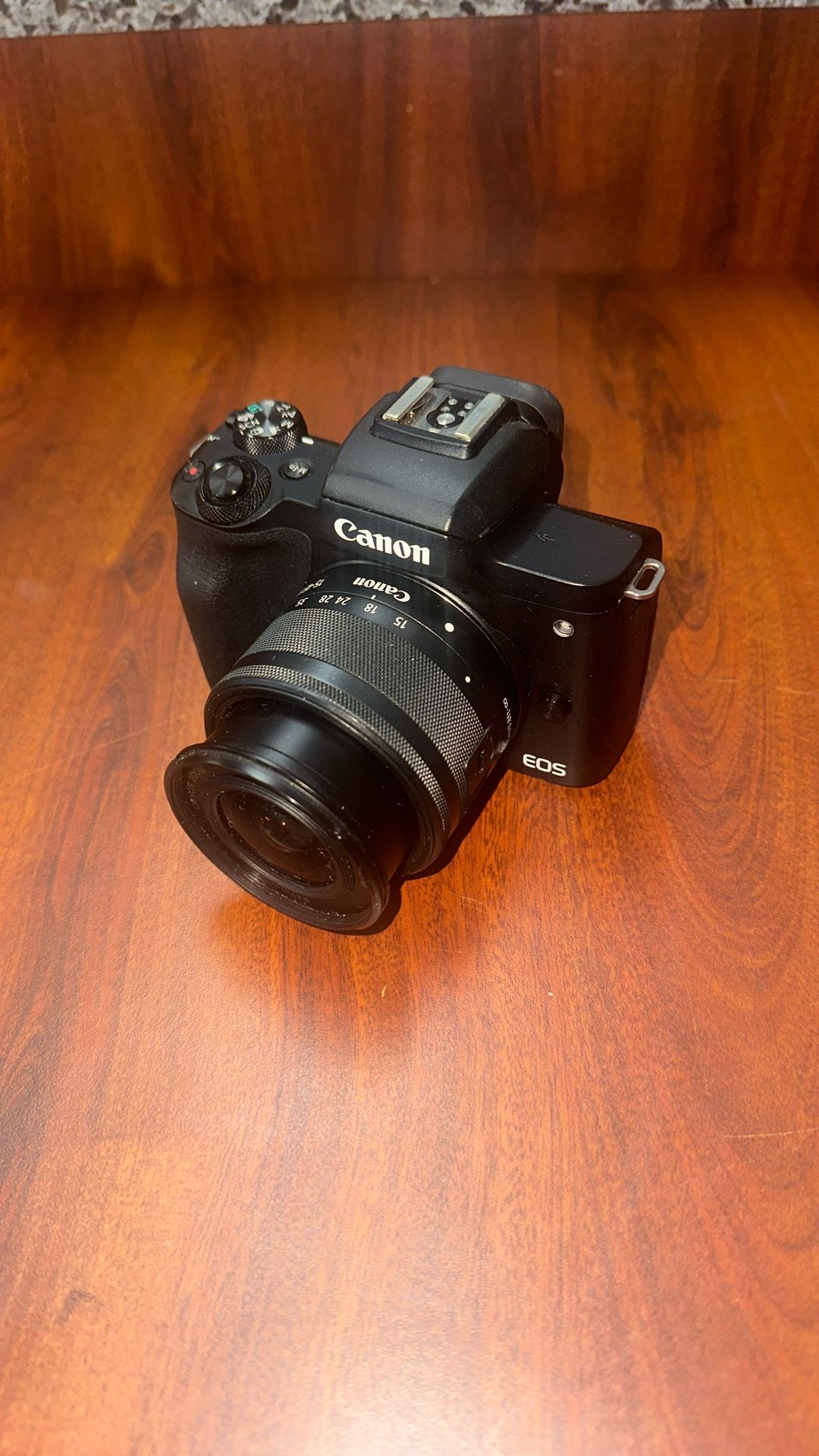 Canon EOS M50 w/ Accessories