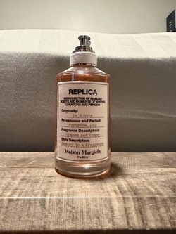 Madison Margiela Replica On A Date