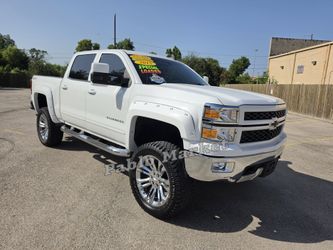 2015 SILVERADOOO