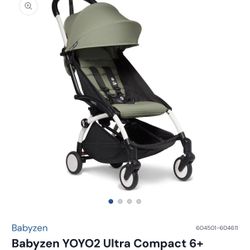 Stroller; Babyzen Yoyo2