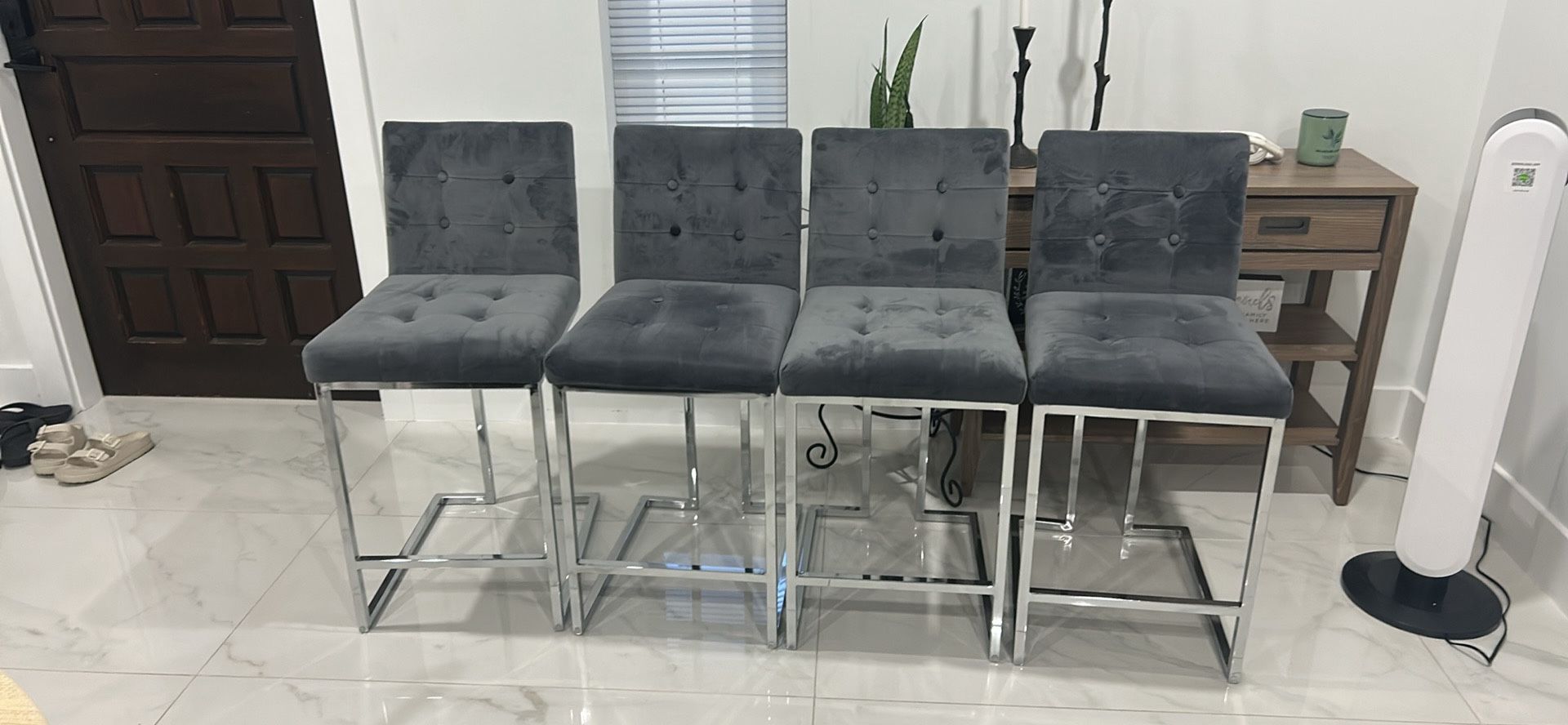 Counter Stools New From Open Box