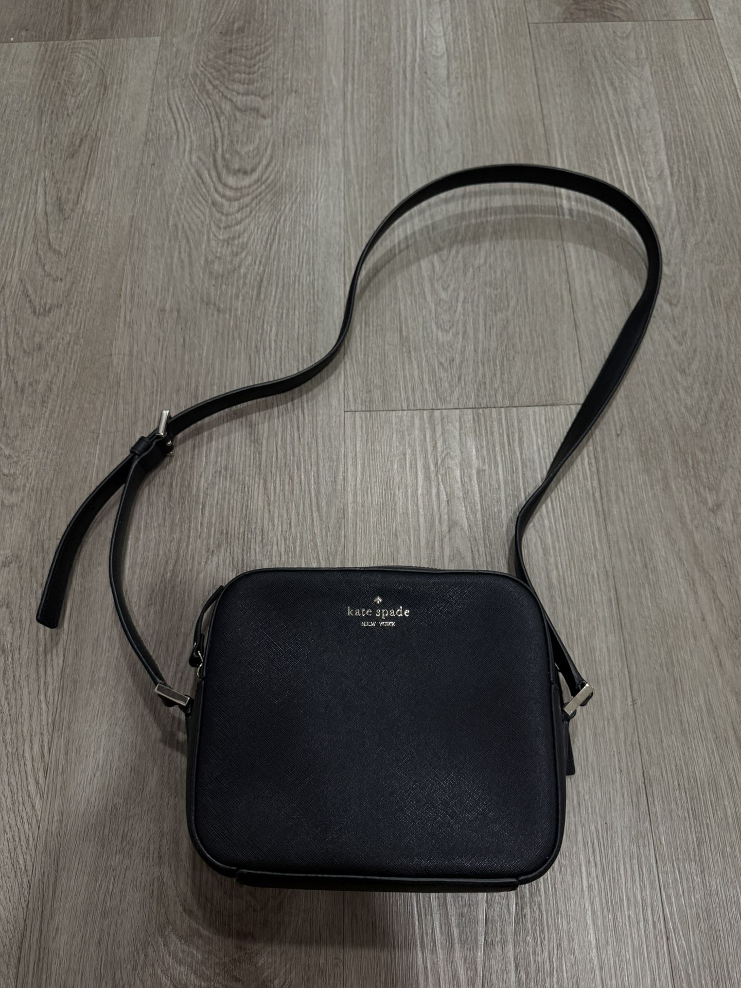 Black Kate Spade Purse