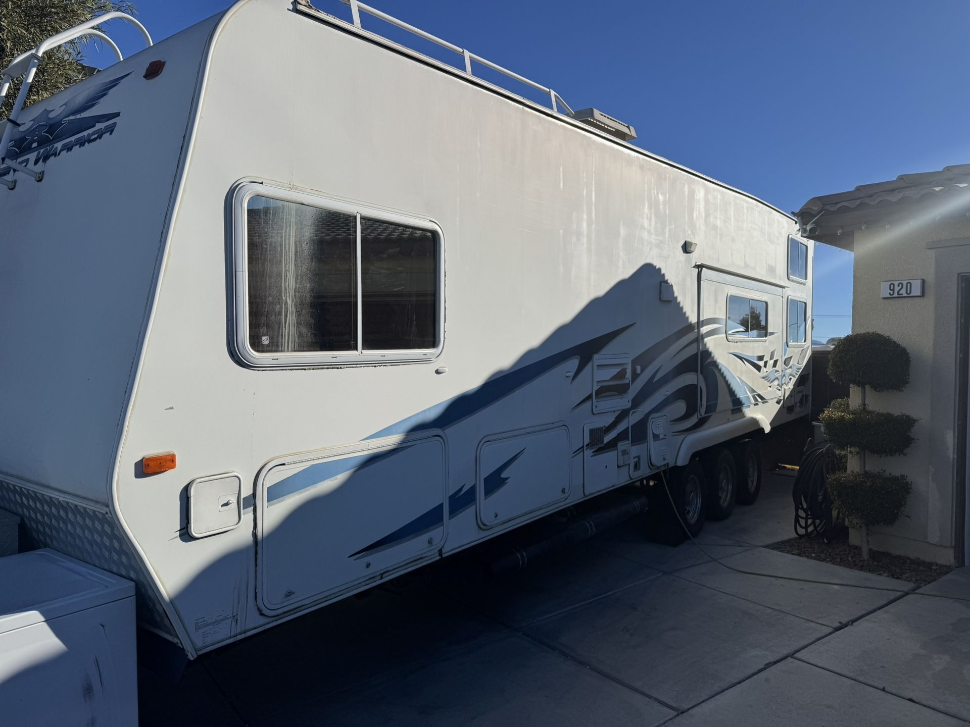 2006 weekend warrior