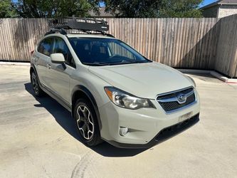 2014 Subaru Crosstrek