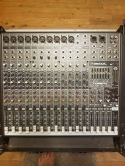 Mackie ProFX16 mixer for Sale in Fresno, CA - OfferUp