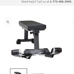 MaxPro Foldable Bench