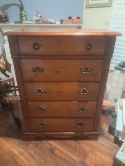 Dresser nightstand