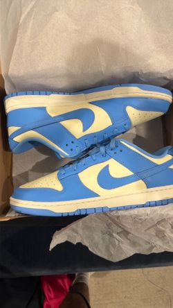 Nike dunk Low retro university blue/ coconut