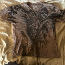 Affliction Shirt 
