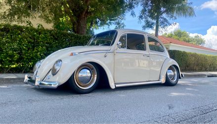 VW Bug Wheels