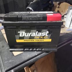 Car Battery 