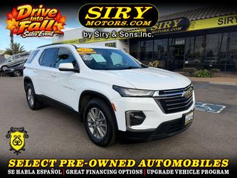 2023 Chevrolet Traverse