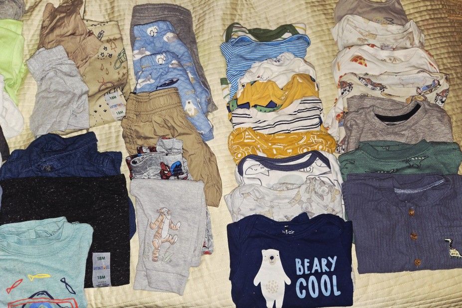 Baby Boy Clothes