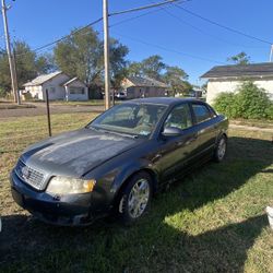 2004 Audi A4