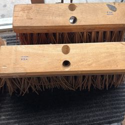 Push Room 14” Wood Block 