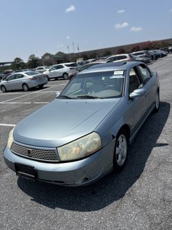 2003 Saturn L200