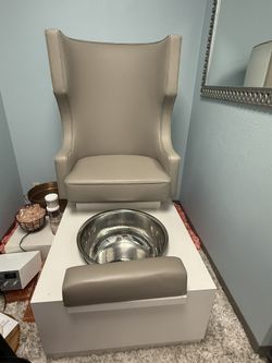 Pedicure Chair