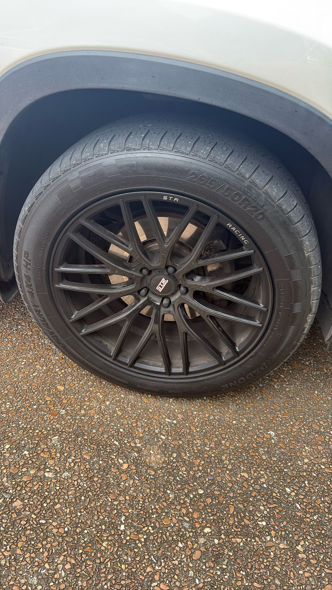 Toyota Highlander Rims
