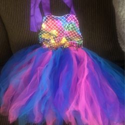 Mermaid Tutu 