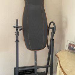 Elite Fitness Inversion Table