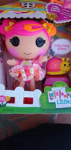Lalaloopsy Littles Doll