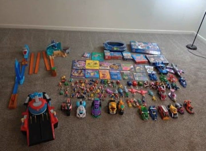 Paw Patrol Bundle