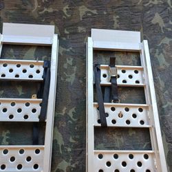 ALUMINUM RAMP  1500  ON LBS CAPACITY  7 FIT  LONG