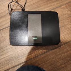 Linksys Router