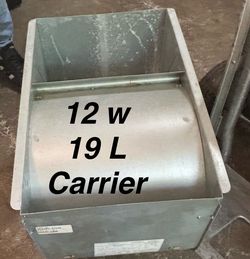 Ac blower assembly ( no motor)